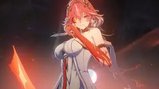 Changli Gameplay 4K 60FPS (Wuthering Waves)