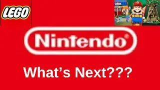 Lego Nintendo What Comes Next?