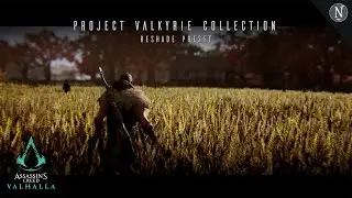 AC: Valhalla Mod Showcase - Project Valkyrie Graphics Overhaul Collection