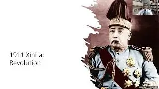 Modern Chinese History