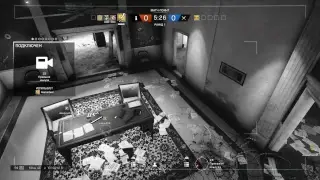 Rainbow six Маньяк
