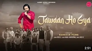 Jawaan Ho Gya (Official Audio) Jassi X | Kabal Saroopwali | Latest punjabi song 2023
