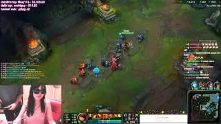 Boxbox Tells Lilypichu a League of Legends Joke