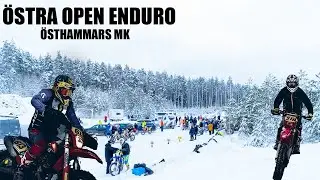 ÖSTRA OPEN ENDURO 2021: Fotovlogg VLOGG 012