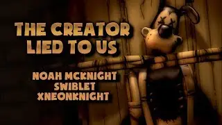 【BENDY AND THE INK MACHINE SONG】 