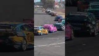 Plenty of action at the #bathurst1000 for 2023!