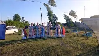 Концертная программа "Моя Россия" СДК с. Златоуст (Кудринский КДЦ)
