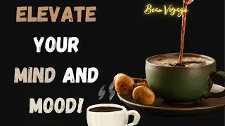 Mushroom Coffee Mix | The Brain-Boosting Elixir