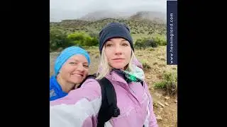 Karoo Hiking Tour April 2022