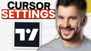 How to Change Cursor Settings on TradingView (2026 Guide)