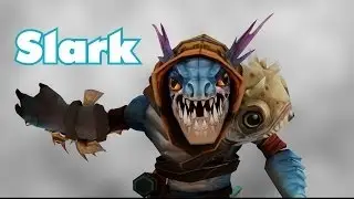 Dota 2: Spark's Slark Montage