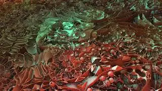 Evolution of Sound, 3D Animation Film for Samsung The Wall, via Niio