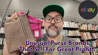 Uncommon & Unusual Items That Sell On eBay!