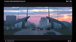 Comparison of full screen notifications