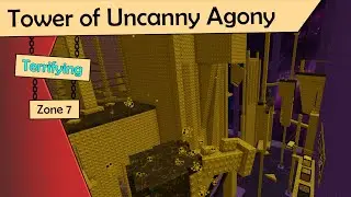 Tower of Uncanny Agony (fully legit) | JToH