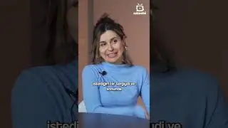 🟠 Sanatçı Gamze Yalçın 
