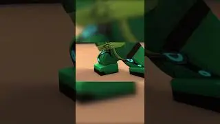 Celebrating St. Patrick’s Day With The Legendary Green Ninja🍀