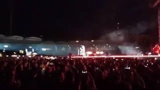 Queen and Adam Lambert - Love Of My Life | Steel City Festival Linz 2016