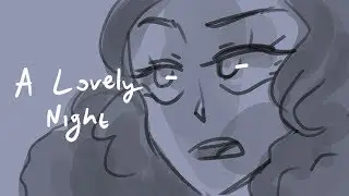 A Lovely Night | Hamilton Animatic