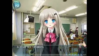 🤗BUSCANDO COMPAÑERA PARA KUD - 16 - Little Busters