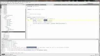 Java. Особенность 12. Wildcard import.