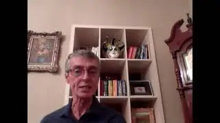 Вечерний Баку. Панорама города
