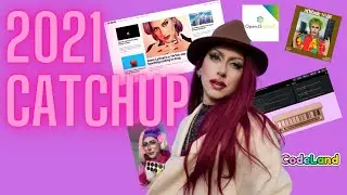 2021 Catchup with Anna Lytical