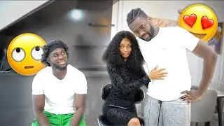 They’re Making Me Miss My Girlfriend😪…Day3🇳🇬