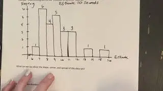 Graphs for Quantitative Data
