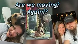 Moving Again???