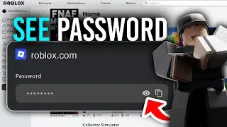 ✅ How To See Your Roblox Password | Safe & Easy Tutorial