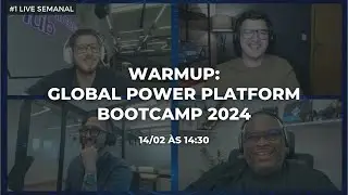 Live de Aquecimento - GPPB 2024