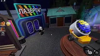 Играю в роблокс мини игру радужные друзья 2
