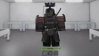 Roblox Urban Ninja (Avatar Build)