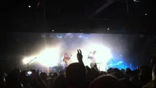 Grouplove "Itchin' on a Photograph" Crocodile Cafe