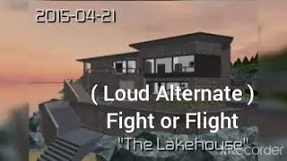 Entry Point The Lakehouse ( Loud Alternate ) Fight Or Flight
