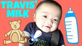 TRAVIS' MILK with KAYCEE & RACHEL
