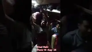 Khud Malir Picnic | 14 Aug 24