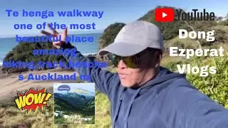 Te henga walkway and track,amazing Auckland nz.
