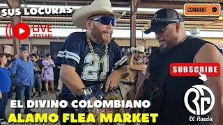 el divino colombiano y sus locuras#elrueda #dance #rgv #baile