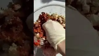 Kimchi Mandu (Korean Dumplings)