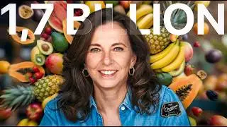 The Queen of Fruit 🥑 Raffaella Orsero