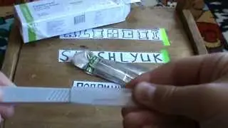 Скальпели для распаковки__().Хорошего качества**