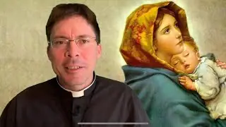 Motherhood / Guardian Angel Comparison - Fr. Mark Goring, CC