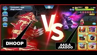 ALEX CLIST V/S WRZ⭐BEGAL//440K+ VS 500K+😅//POKEMON SUN AND MOON//MONS AWAKEN//POKEMON GAMEPLAY
