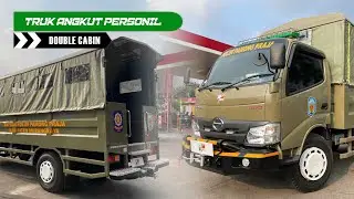 DF AUTO - PERSONIL TRUCK | HINO