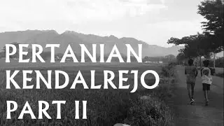 TRACK : PERTANIAN KENDALREJO [ PART II ]
