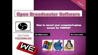 How to record your Computer screen for Video and Audio? 