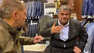 Bi Milyoncu Mehmet abi Mersinli Cihangir  - Lan Sen Anlamadın