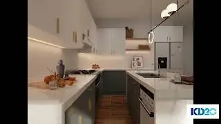 KD20：Integrated solution for cabinetry from design to production